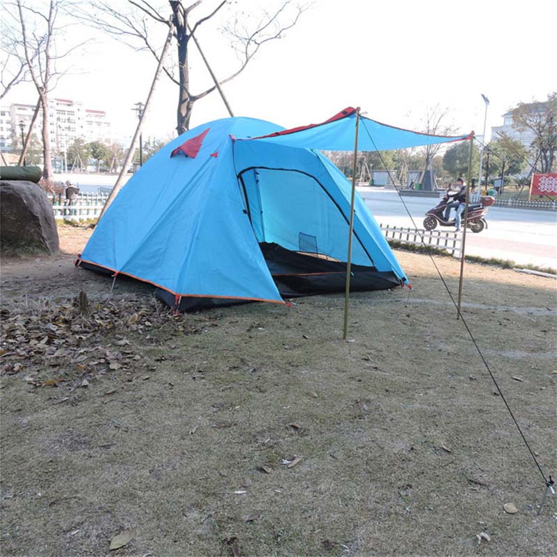 Tenda pieghevole per tenda da campeggio da viaggio